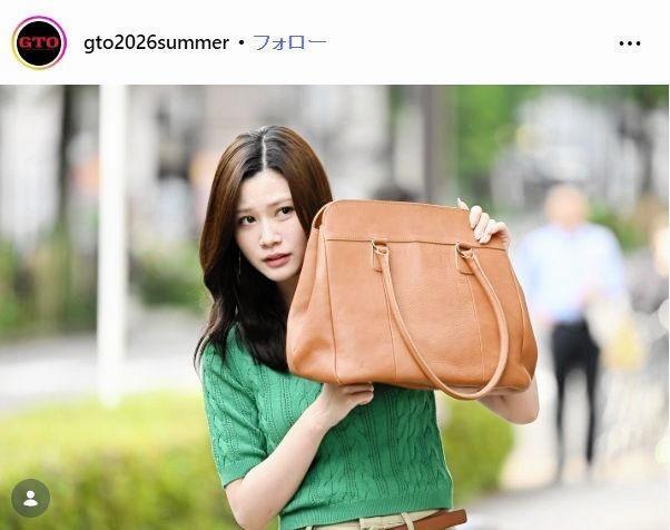 カンテレ「ＧＴＯ」インスタグラム＠ｇｔｏ２０２６ｓｕｍｍｅｒ