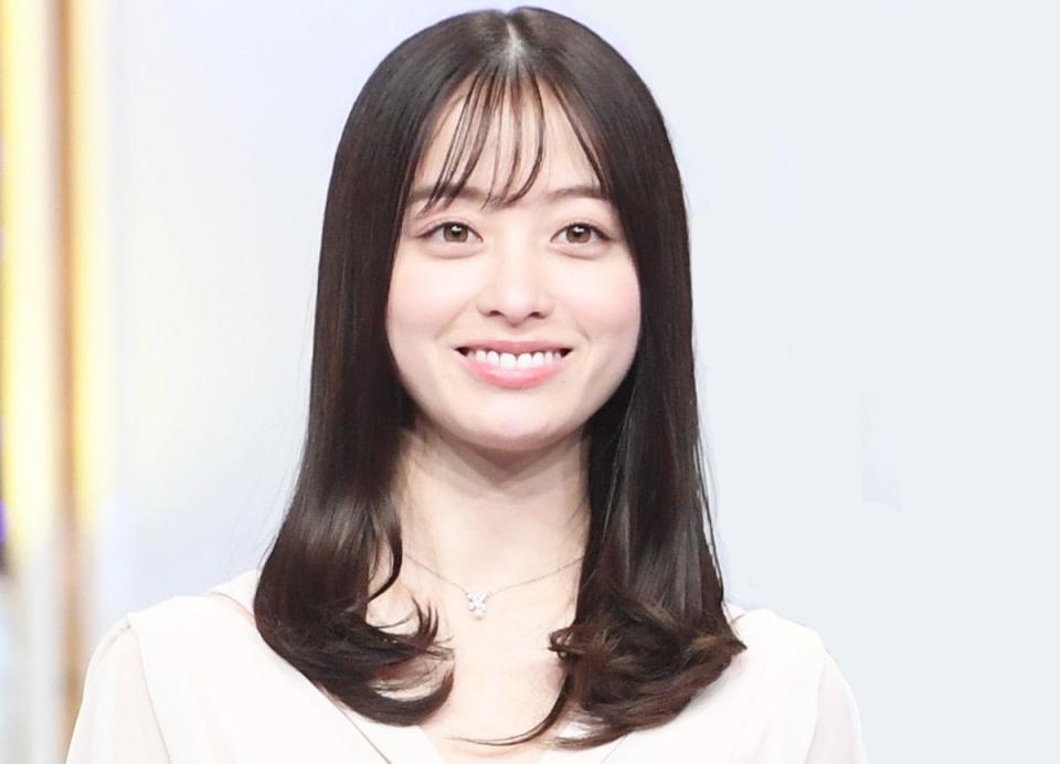 橋本環奈