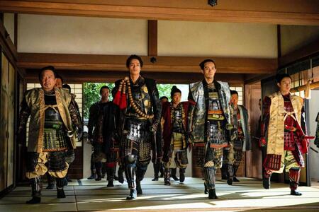 ＮＨＫ「豊臣兄弟！」
