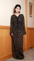 ミステリアスな魅力を放つ蒔田彩珠（撮影・伊藤笙子）