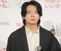 イベントに出席した野田クリスタル