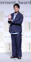 「『髪にドラマを』Ｈａｉｒ　Ｅｍｐｏｗｅｒｍｅｎｔ　Ａｗａｒｄ　２０２６」で受賞した中山優馬