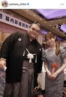 山根千佳インスタグラム（ｙａｍａｎｅ＿ｃｈｉｋａ）より