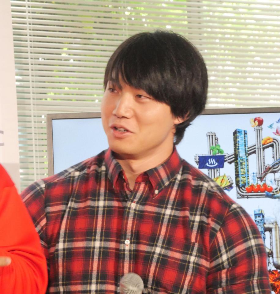 イベントに出席した青木マッチョ