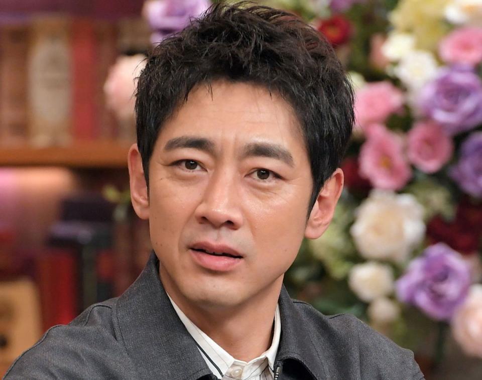 小泉孝太郎