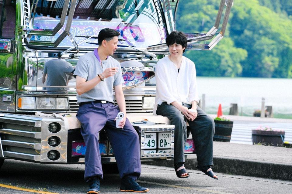 ＴＢＳ「Ｔシャツが乾くまで」