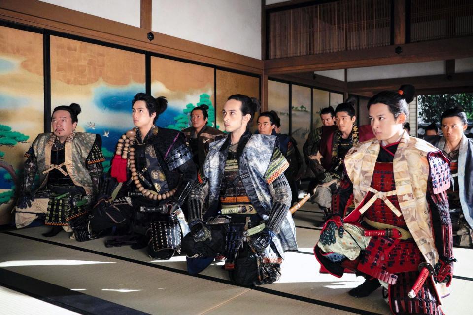 ＮＨＫ「豊臣兄弟！」
