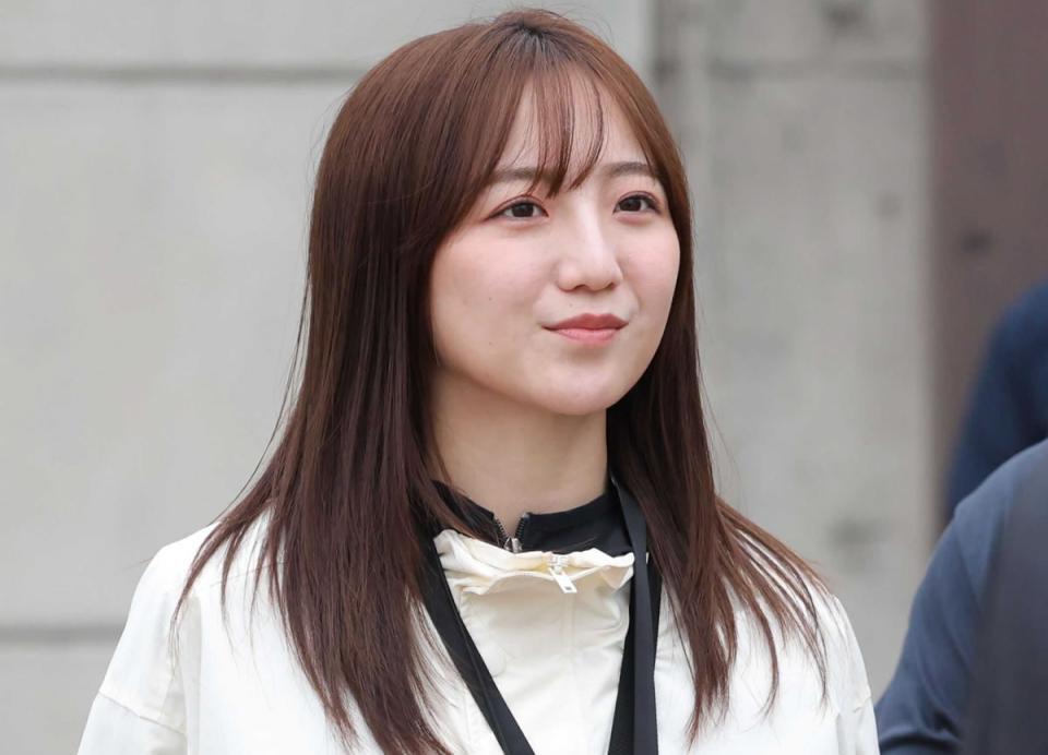 柴田祐里菜アナウンサー