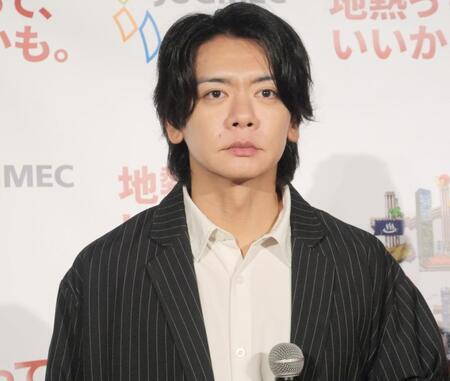 イベントに出席した野田クリスタル