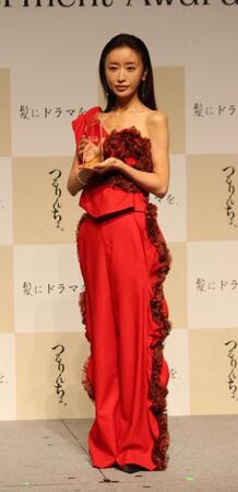 「『髪にドラマを。』Ｈａｉｒ　Ｅｍｐｏｗｅｒｍｅｎｔ　Ａｗａｒｄ　２０２６」に出席した松本まりか