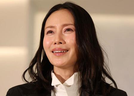 中谷美紀