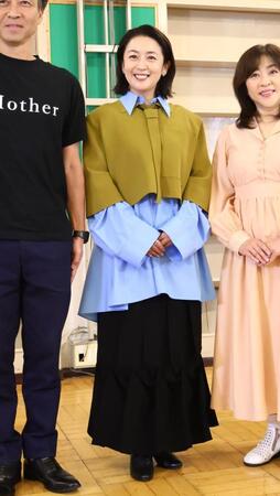 「ハリー・ポッター」のような衣装？の酒井美紀