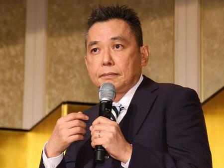 爆笑問題・太田光