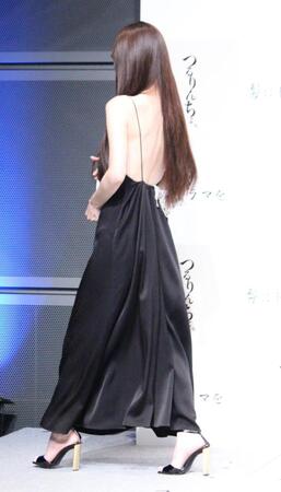 「『髪にドラマを。』Ｈａｉｒ　Ｅｍｐｏｗｅｒｍｅｎｔ　Ａｗａｒｄ　２０２６」に出席したダレノガレ明美