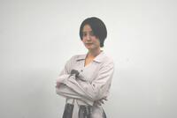 取材会に出席した山崎紘菜