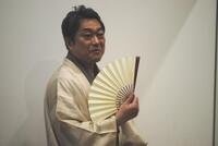 独演会への意気込みを語った林家菊丸