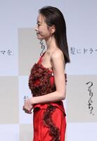 「『髪にドラマを。』Ｈａｉｒ　Ｅｍｐｏｗｅｒｍｅｎｔ　Ａｗａｒｄ　２０２６」に出席した松本まりか