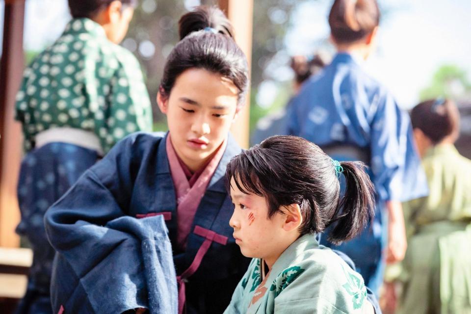 ＮＨＫ「豊臣兄弟！」