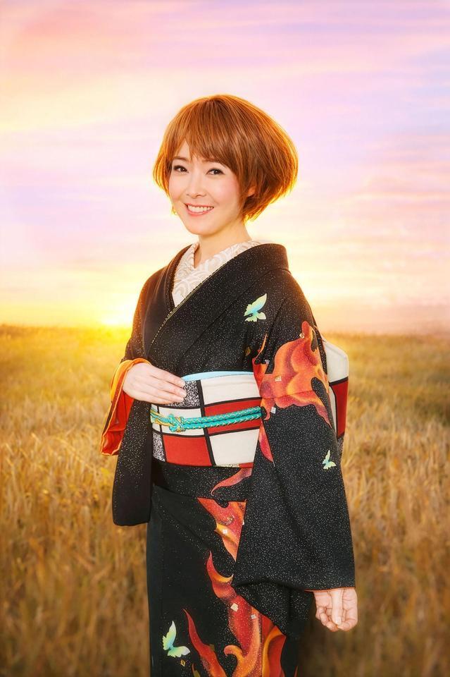 デビュー３５周年を迎えた田川寿美