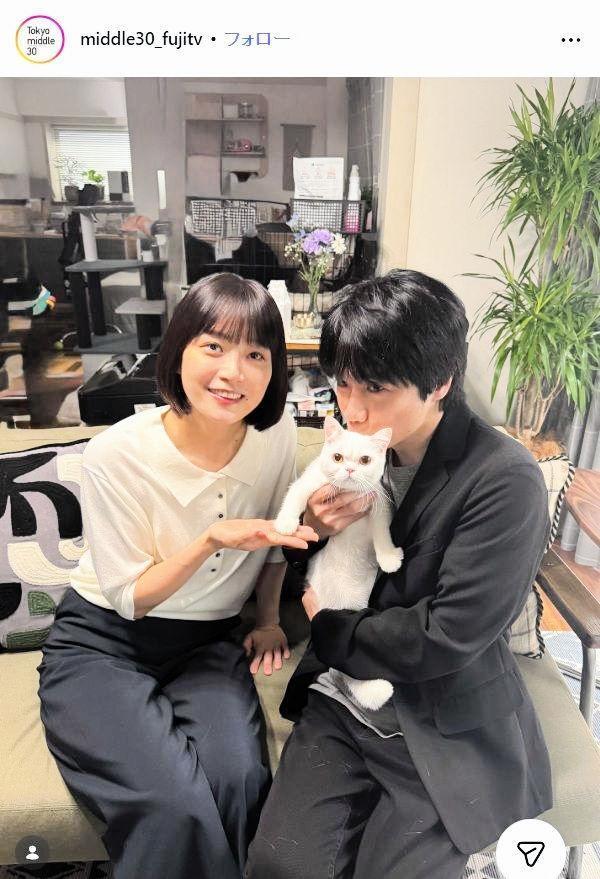フジテレビ「Ｔｏｋｙｏ　ｍｉｄｄｌｅ　３０」インスタグラム＠ｍｉｄｄｌｅ３０＿ｆｕｊｉｔｖ