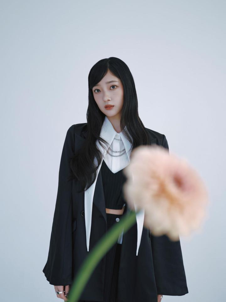 体調不良の改善へ手術を受けたと発表したＬｉｔｔｌｅ　Ｇｌｅｅ　Ｍｏｎｓｔｅｒ・結海