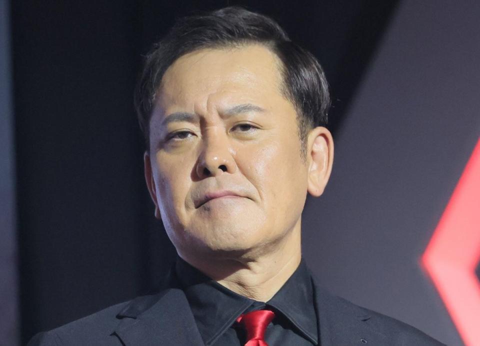 くりぃむしちゅー・有田哲平