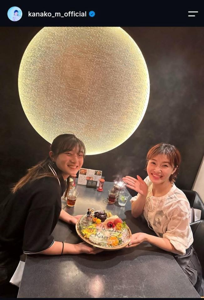 村上佳菜子インスタグラム＠ｋａｎａｋｏ＿ｍ＿ｏｆｆｉｃｉａｌから