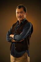 主演の吉田鋼太郎　
