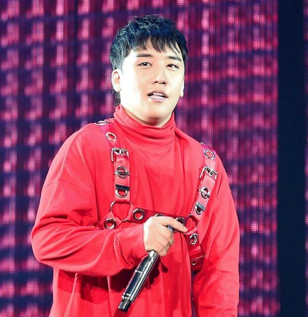 BIGBANG スンリ 胜利 元BIGBANGメンバー・スンリ氏 暴行容疑で告訴される 現地