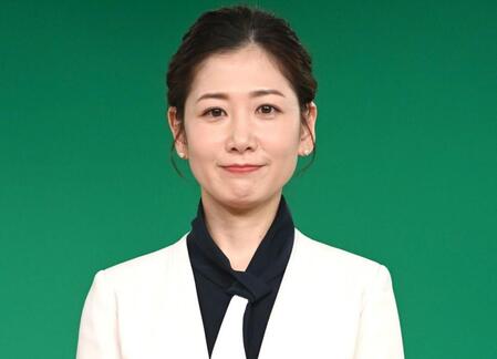 桑子真帆アナウンサー