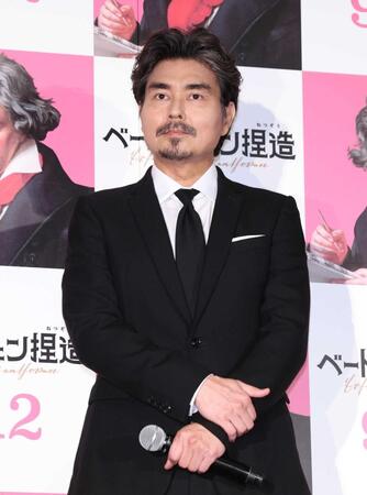 小澤征悦（２０２５年）