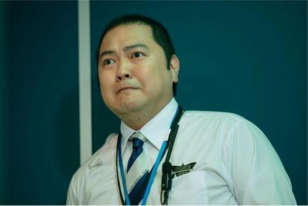 ドラマ「大空港～ＧＡＴＥ２４～」で熱演する加治将樹