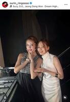 王林のインスタグラム＠ｏｕｒｉｎ＿ｒｉｎｇｏｏｏｏから