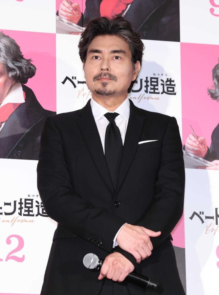 小澤征悦（２０２５年）