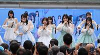 リリースイベントを開催したＳＴＵ４８