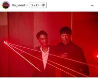 ＴＢＳ「ＶＩＶＡＮＴ」インスタグラム＠ｔｂｓ＿ｖｉｖａｎｔ 