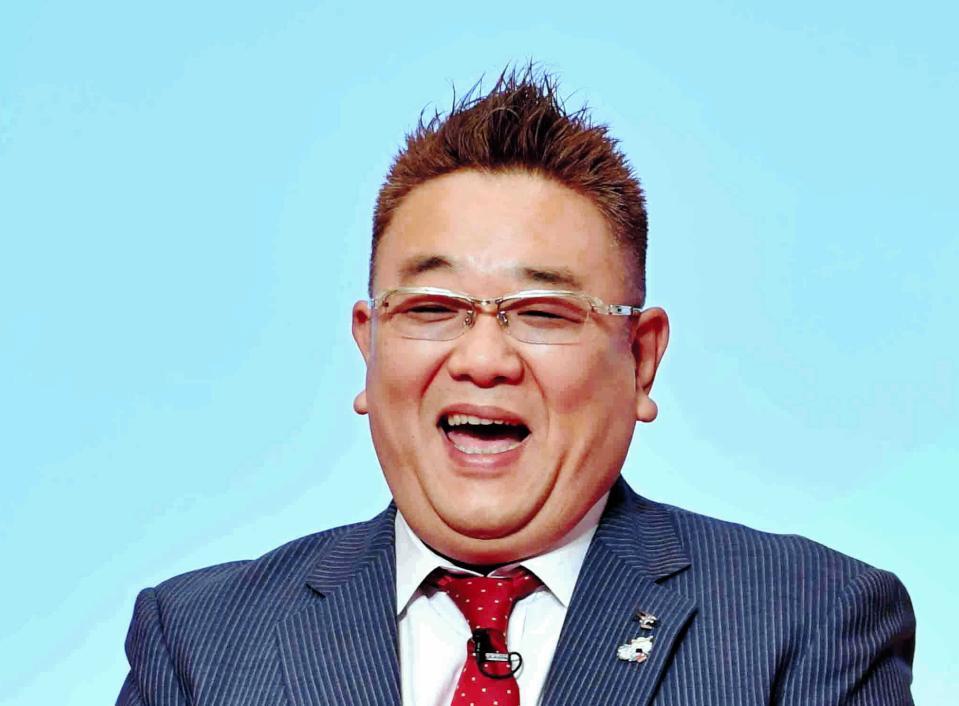 サンドウィッチマン・伊達みきお