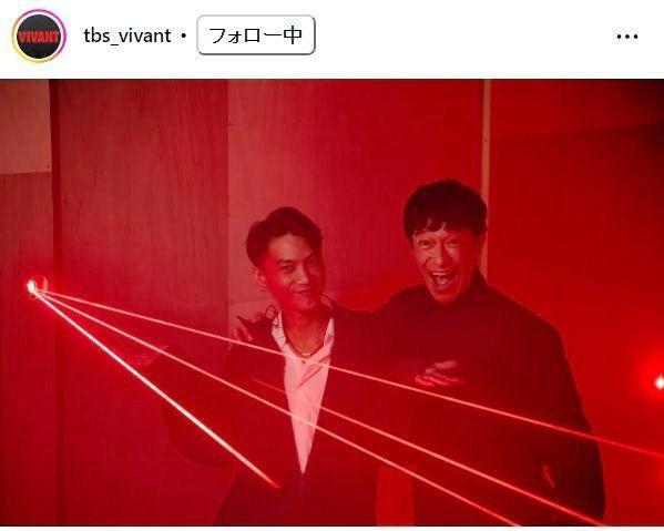 ＴＢＳ「ＶＩＶＡＮＴ」インスタグラム＠ｔｂｓ＿ｖｉｖａｎｔ 