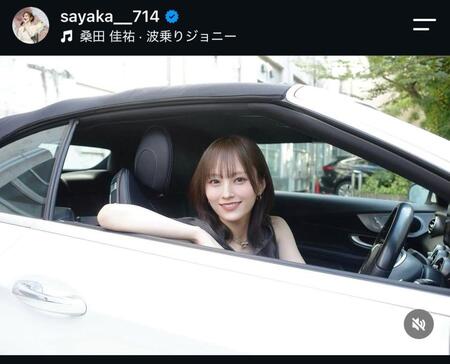 山本彩のインスタグラム＠ｓａｙａｋａ＿＿７１４から