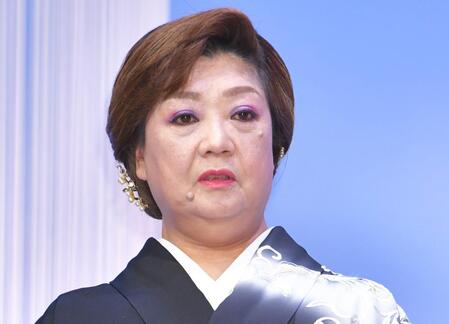 松原のぶえさん
