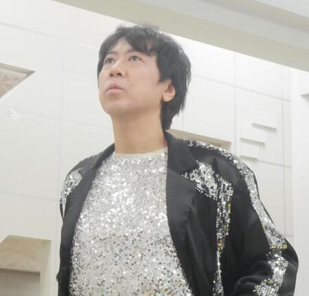 取材会に出席したヤジマリー。