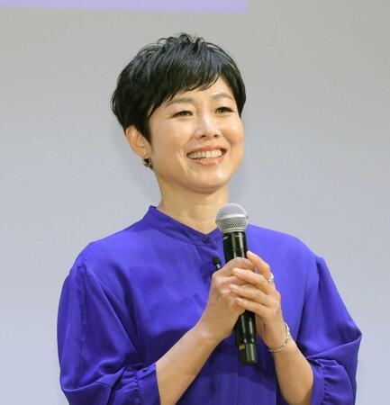 有働由美子（２０２４年７月）