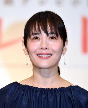 富田靖子（２０１９年）