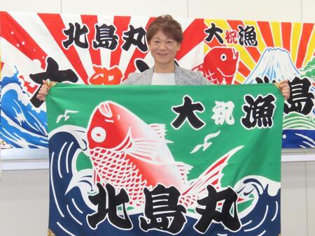新曲ヒットに意気込んだ北山たけし