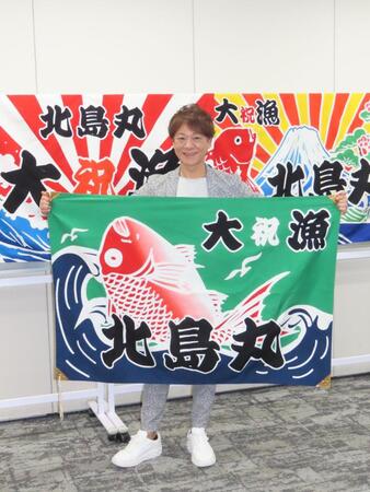 新曲ヒットに意気込んだ北山たけし