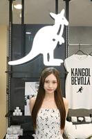 「ＫＡＮＧＯＬ　ＢＥＡＵＴＹ　ＳＡＬＯＮ　Ｅｙｅｌａｓｈ公式アンバサダー」に就任した川越紗彩