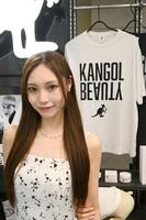 「ＫＡＮＧＯＬ　ＢＥＡＵＴＹ　ＳＡＬＯＮ　Ｅｙｅｌａｓｈ公式アンバサダー」に就任した川越紗彩