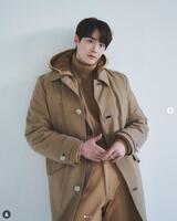 イ・ジョンソクの公式インスタグラム＠ｊｏｎｇｓｕｋ０２０６より