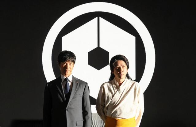 VIVANT なぜいない?公式アップ画像に