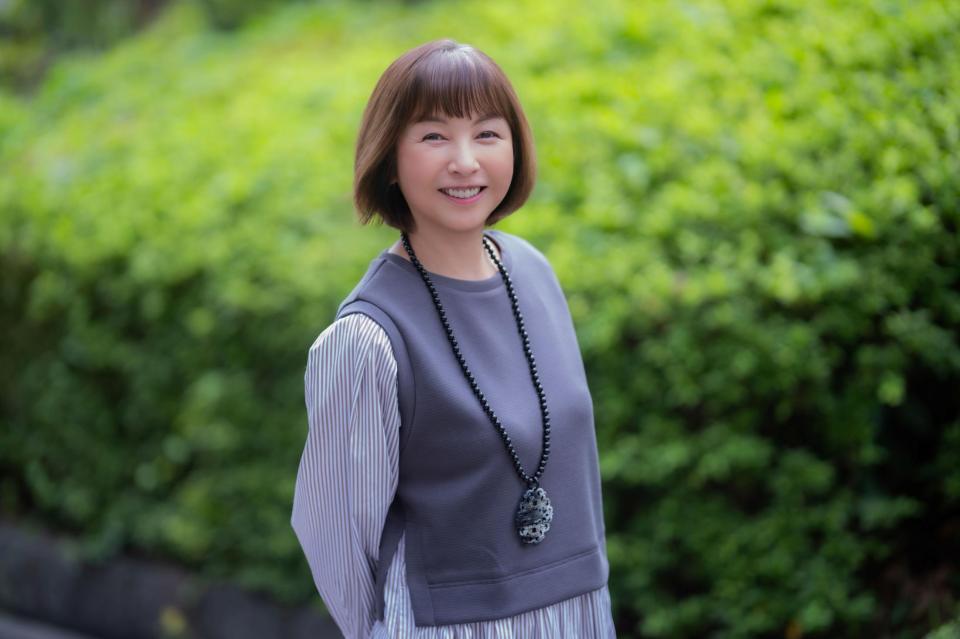 麻木久仁子